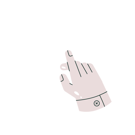 Crossed Fingers