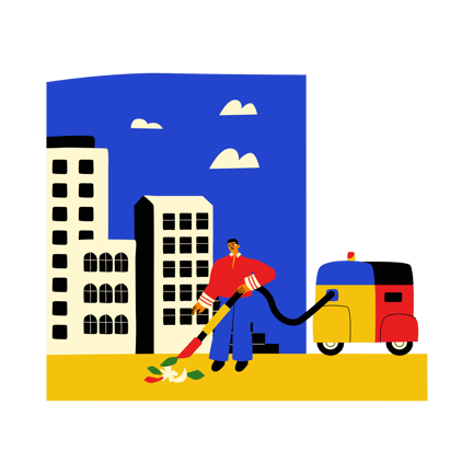 Smart Street Cleaning