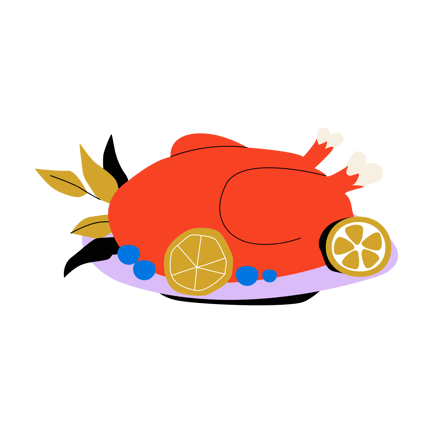 Roast Turkey