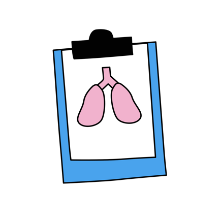Lung Scan Report
