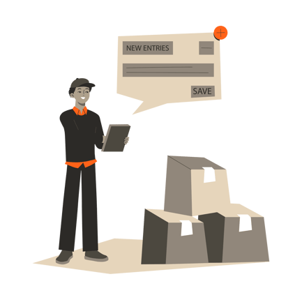 Warehouse Inventory
