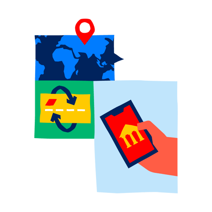 Services bancaires mobiles