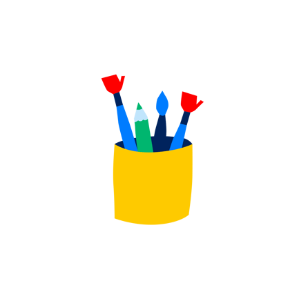 Paintbrushes