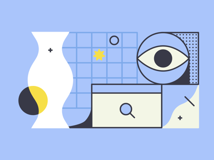 Someone Searching for Something