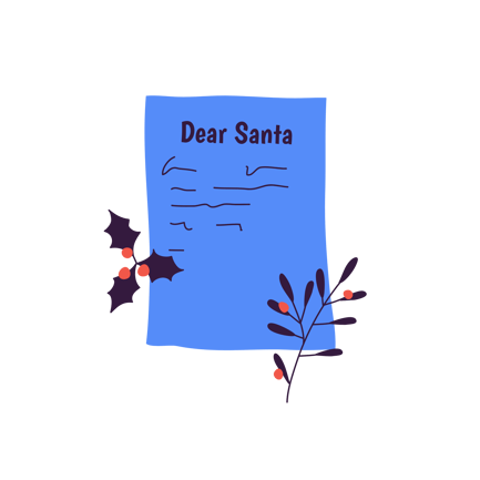 Dear Santa