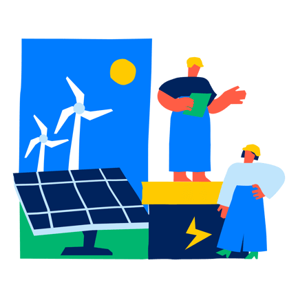Solar and Wind Energy