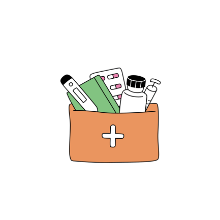 Medical Supplies Kit