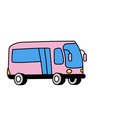 City Shuttle Bus