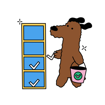 Task Checklist