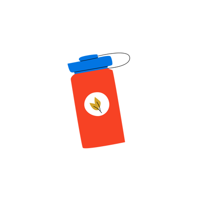 Water Bottle