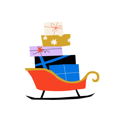 Santa's Sleigh