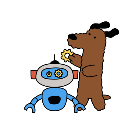 Robot Maintenance