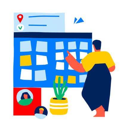Task Board Planning