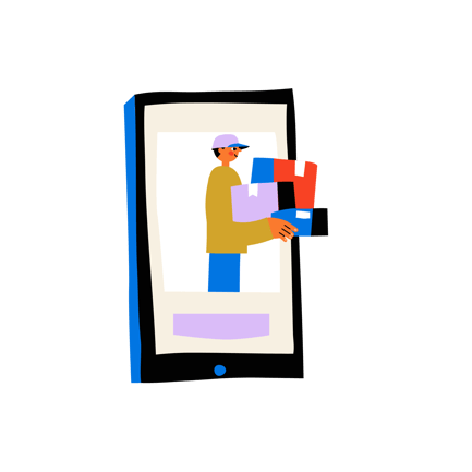 Deliveryman