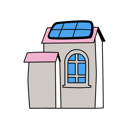 Solar House