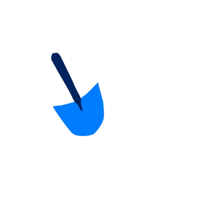 Hand Trowel
