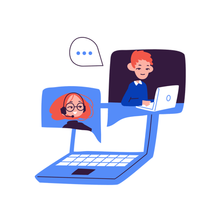 Live Chat Support