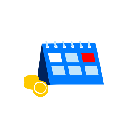 Financial Calendar