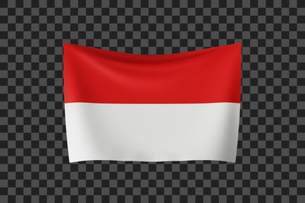 Preview: Indonesian Flag