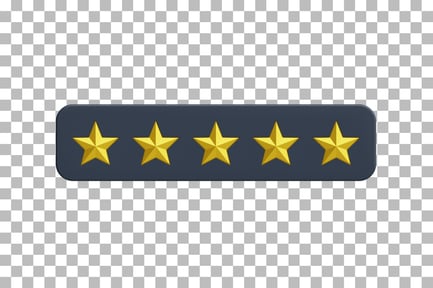 Preview: 5 Star Rating