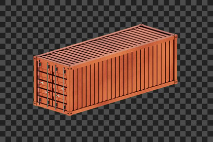 Preview: Shipping Container
