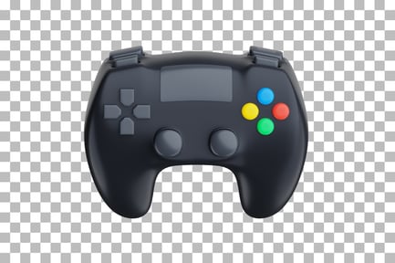 Preview: Game Controller