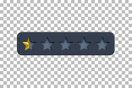 Preview: 0.5 Star Rating