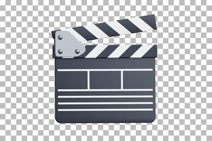 Preview: Clapperboard