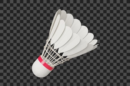 Preview: Shuttlecock