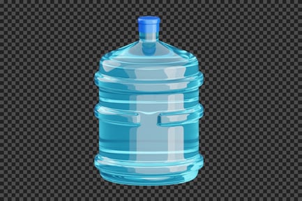 Preview: Water Gallon