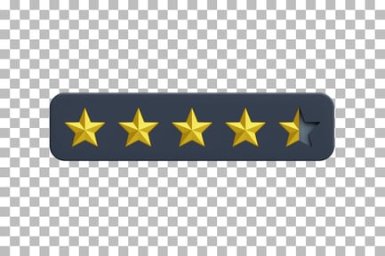 Preview: 4.5 Star Rating