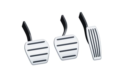 Preview: Car Pedals