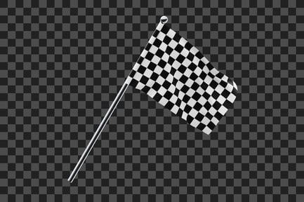 Preview: Finish Flag