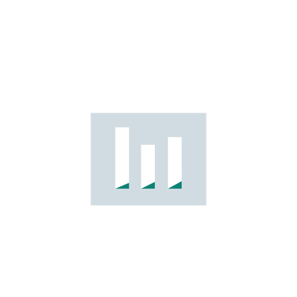 Animated Bar Graph Data Icon