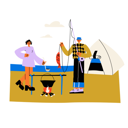Fishing