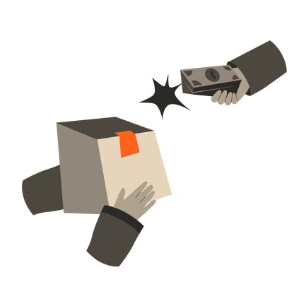 Delivery Payment