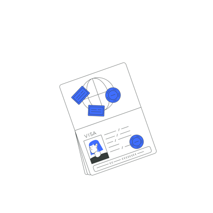 Visa Document