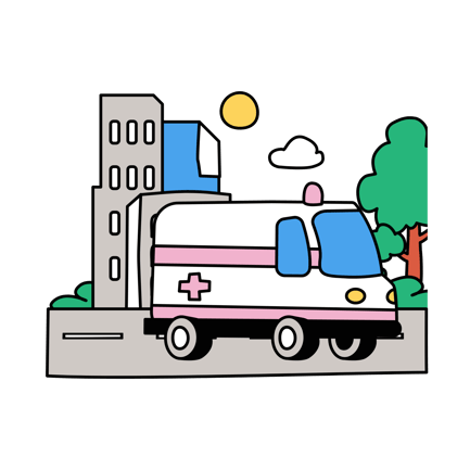 Emergency Ambulance Service