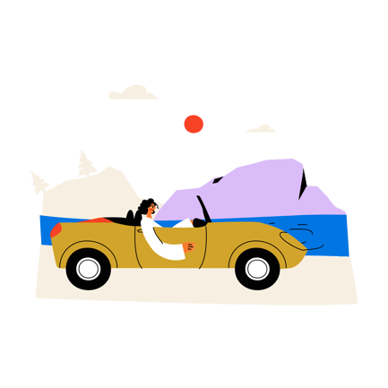 Sunset Drive