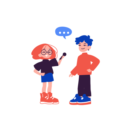 Interview Session