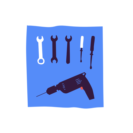 Wrench Organizer