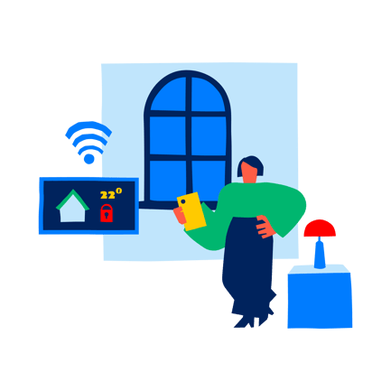 Smart Temperature Control