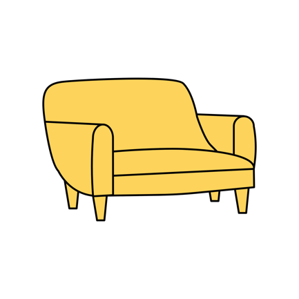 Canapé