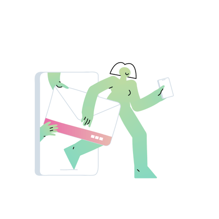 Email Delivery Assistance