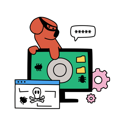 Malware Attack