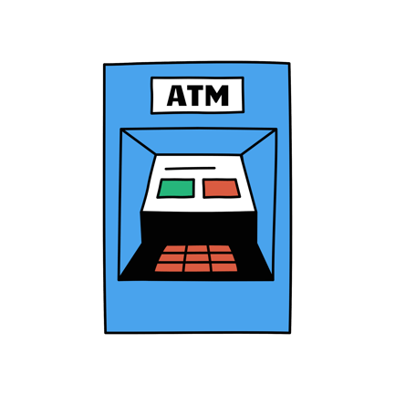 ATM Transaction Decision