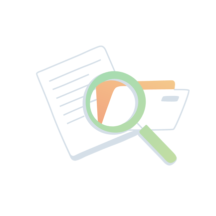 Content Analysis Motion Graphic