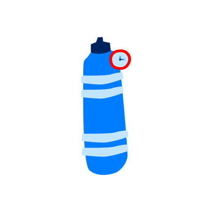 Oxygen Tank
