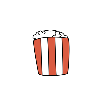 Popcorn Box