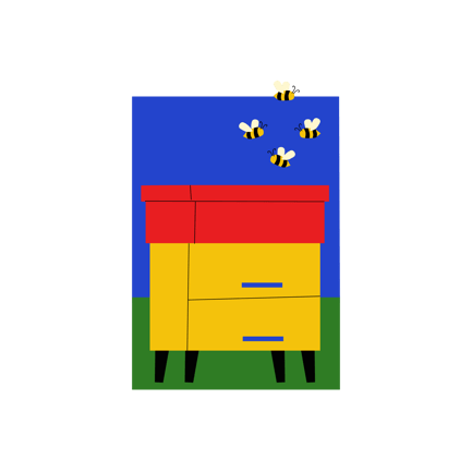 Boîte Beehive